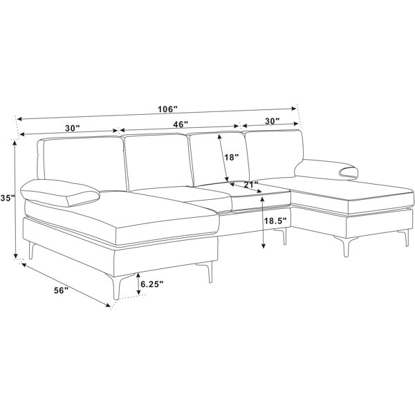 Willa Arlo Interiors Zoila 106