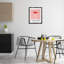 «Minimal Cheers Cocktail», art mural encadré flottant-754307456-754307457
