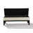 Rocha Microfiber / Microsuede Upholstered Storage Bench