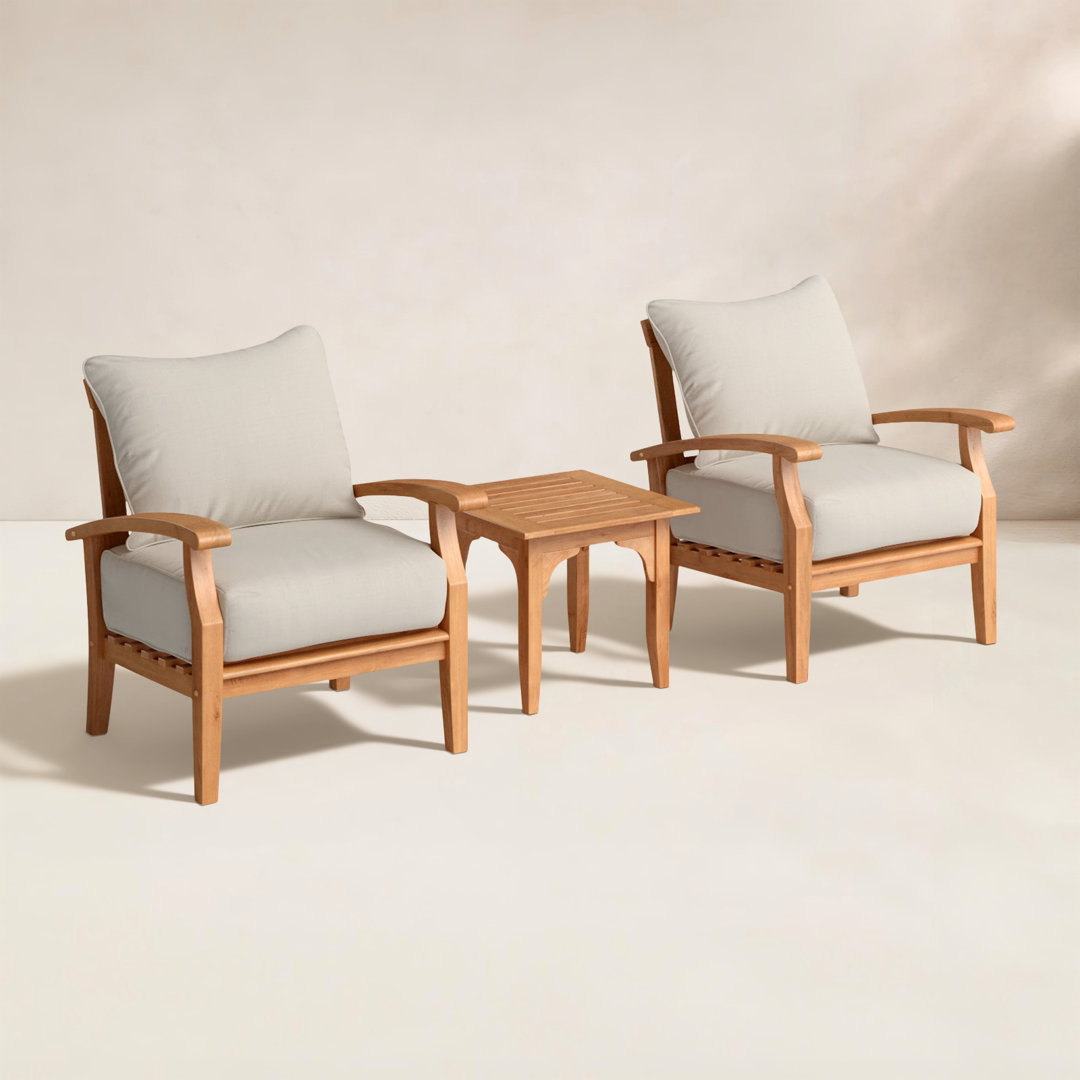 Summerton Seating Group with Cushions Birch Lane™ Cushion
