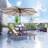 Ruel 108'' Tilt Market Umbrella-980208115-959196814
