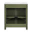 Meuble-lavabo 30 po avec plateau en céramique-898672497