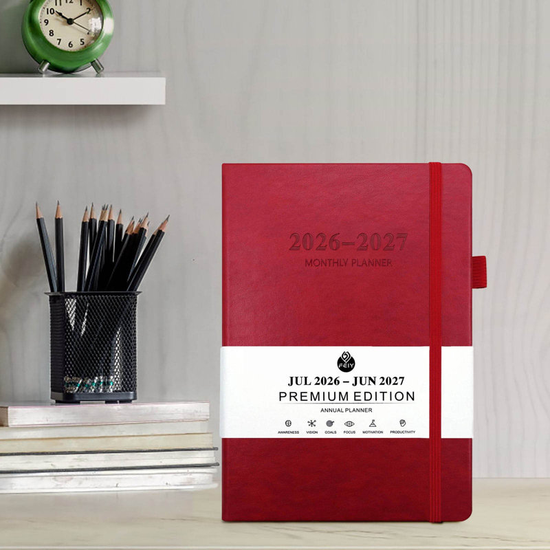 A Diary 2026 English, de profondeur