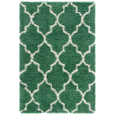 Sugarbush Performance Geometric Rug