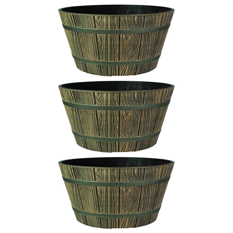 Luff Pot Planter, 3