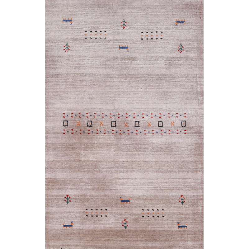 Tapis tribal Gabbeh