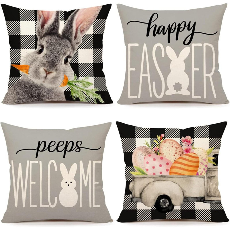 Housse de coussin