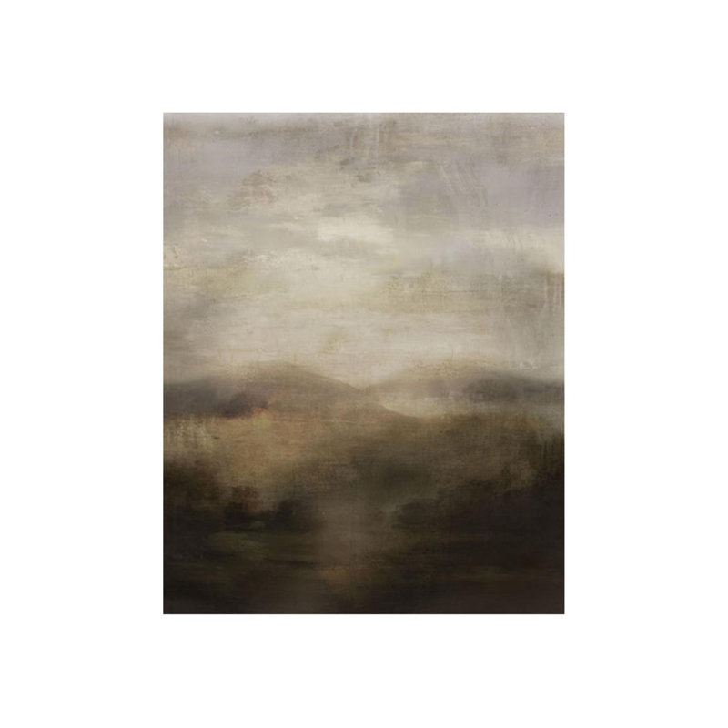 Autumn Hills Print by James McAllen, Outdoor, 50" H x 40" W