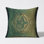 Divine Compass Indoor And Outdoor Throw Pillow