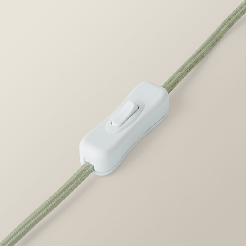 Table Lamp, Green
