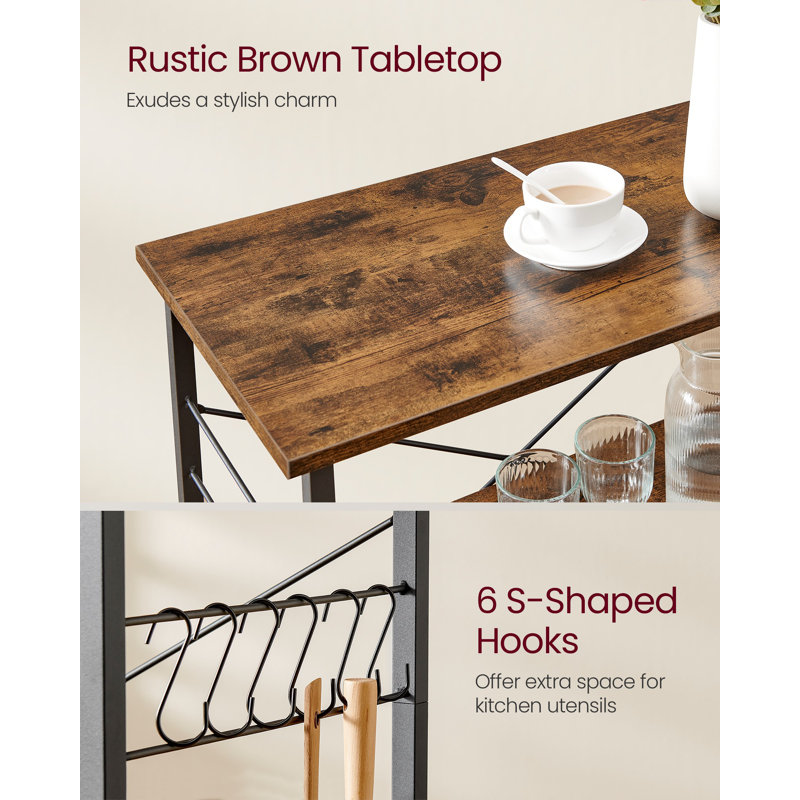 Chevez Kitchen Cart