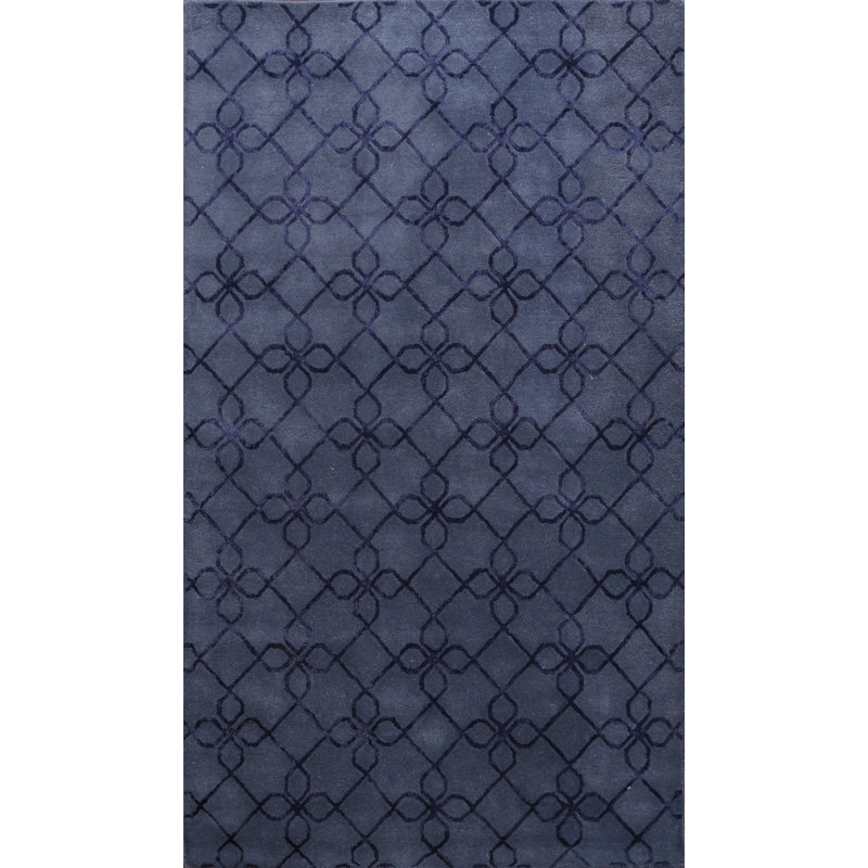 Luxton Silk Geometric Indoor Rug