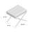 Cayce Faux Leather Ottoman