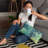 Polyester/Polyester Blend Lumbar Rectangular Pillow Cover & Insert-86565324