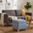 Asha 17.5" Square Storage Ottoman-1723620438