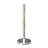 VIP Crowd Control Rope Stanchion (2 Mirror Flat Top/Flat Base + 6' Red Rope)