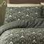 Heritage Floral Cotton Blend Floral Duvet Cover Set-134515621