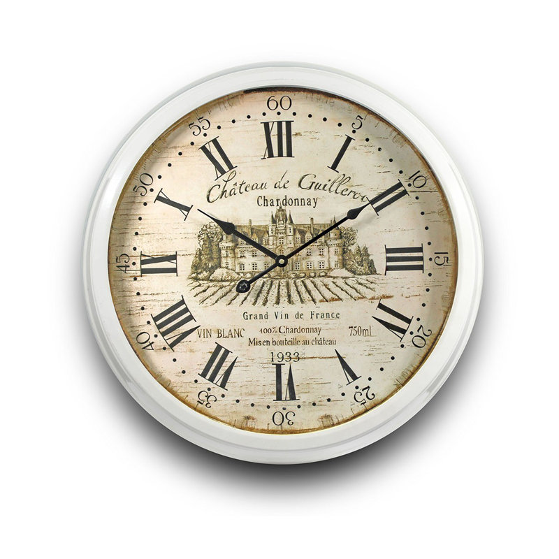 Postell Wall Clock