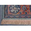 Bid Oriental Area Rug in Old Green/Orange/Blue-1317699683