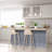 6'' W x 6'' L Vinyl Peel and Stick Mosaic Tile