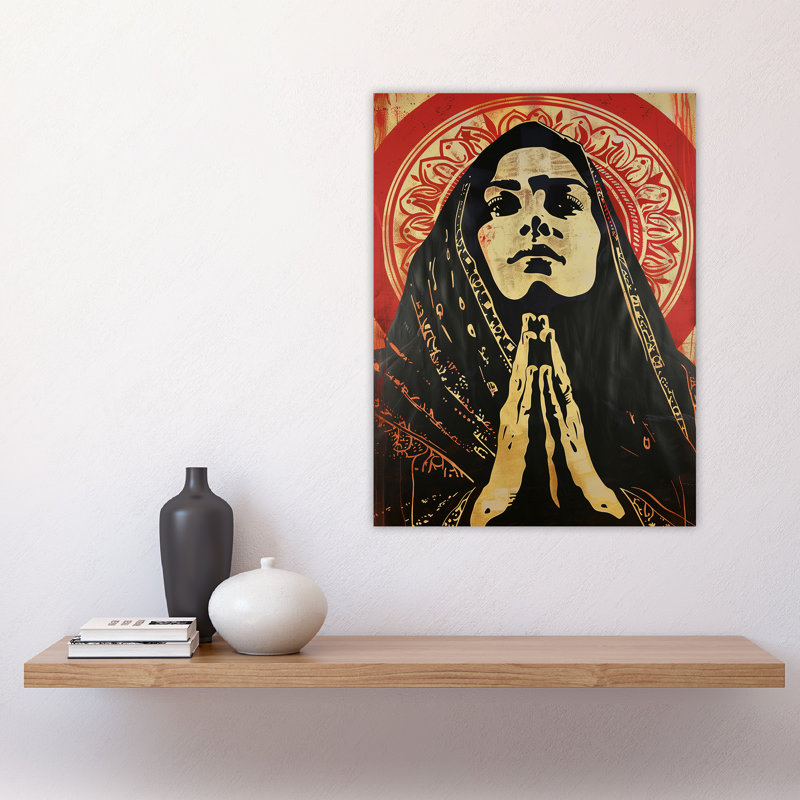 No Frame Print