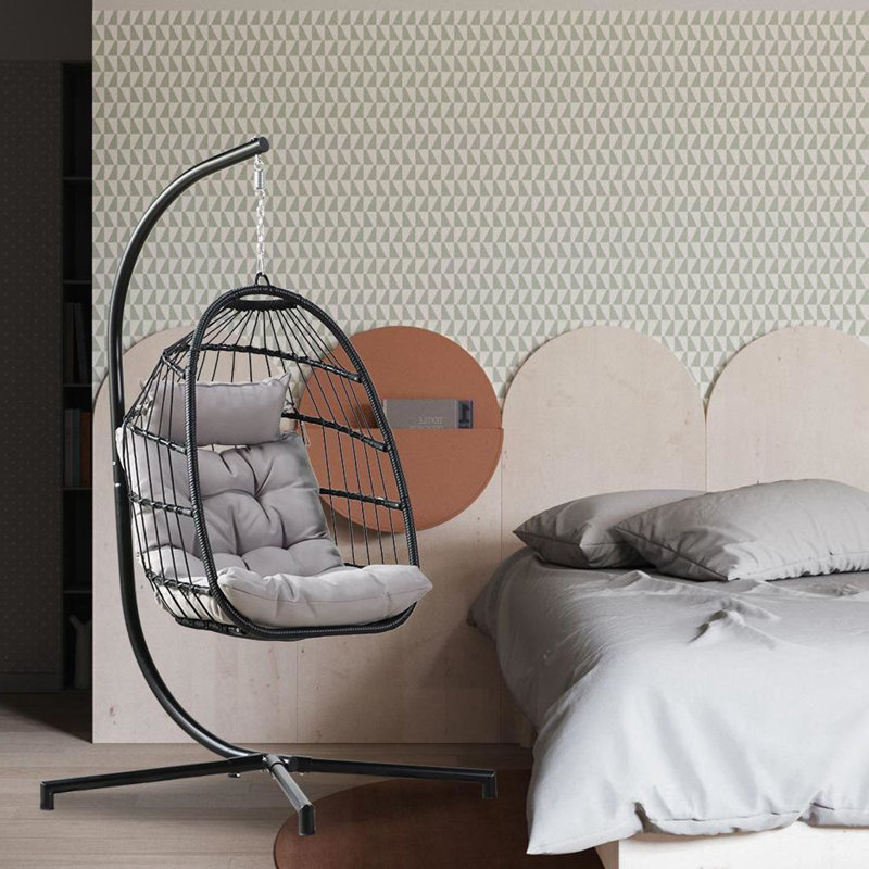 Balancelle Brynnly, gris