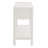 Emmeline 3-Drawer Scalloped Console Table-106714589