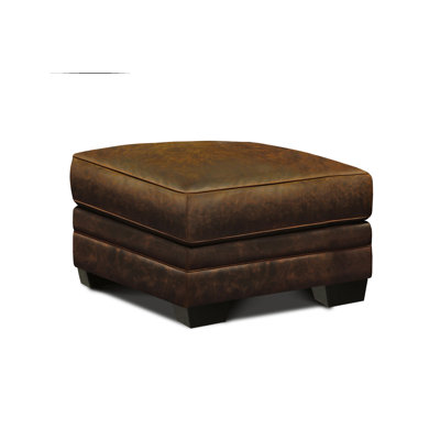 Linville Upholstered Ottoman