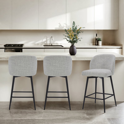 Tabouret de bar et de bar Benedit