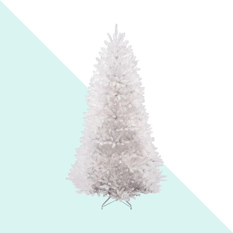 Dunhill Fir White Fir Artificial Christmas Tree