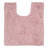 Schoenberger 100% Cotton Contour Bath Mat 20"x20"-855941222