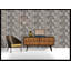 Lagos 12" x 24" Ceramic Metal Wall & Floor Tile