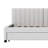 Upholstered Twin Size Daybed with Trundle-94909574