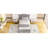 Upholstered Platform Bed