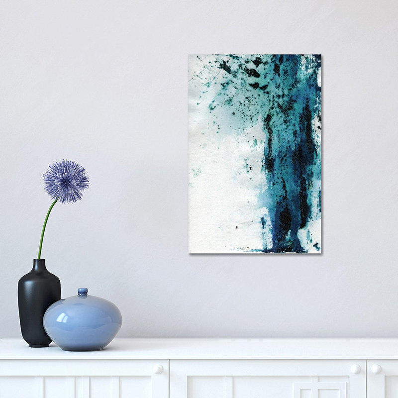 Chesterman Beach West Coast by Deb Chaney - Print on Canvas, 30.48 cm H x 45.72 cm W, Wrapped Canvas