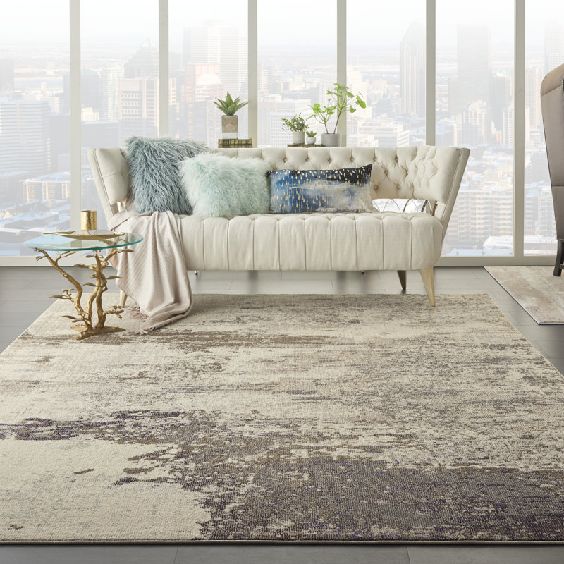 Lani Abstract Indoor Rug, Rectangle 10' x 14'