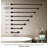 Elevate Wall Mount Stainless Steel Grab Bar, ADA Compliant Safety Bar-106892129-106892133