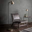 Salzman 148cm Arched Floor Lamp