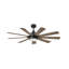 Ventilateur DEL 60 "Turbine-65429324