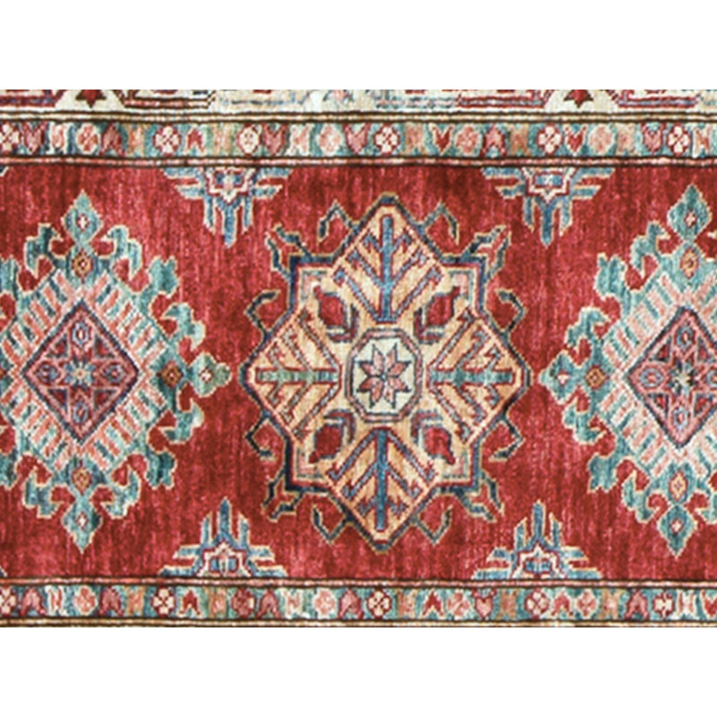 Handmade Wool Area Rug