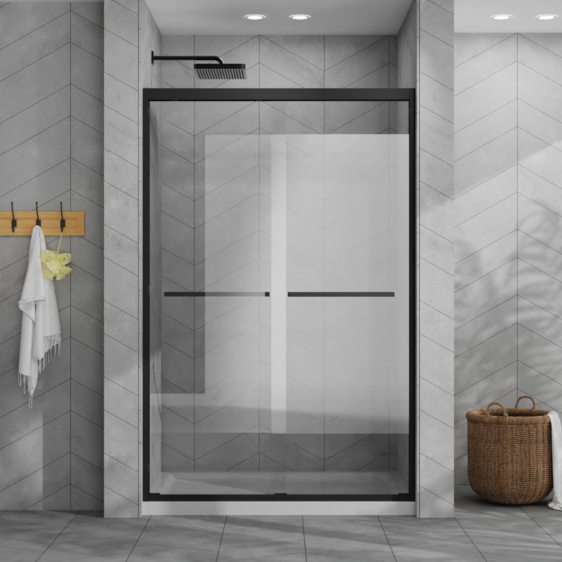Sliding Shower Door