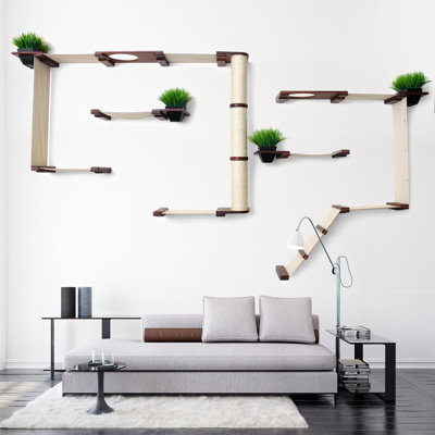 63'' H Cat Tree