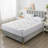 Stidams 1.5'' Mattress Pad-667025712