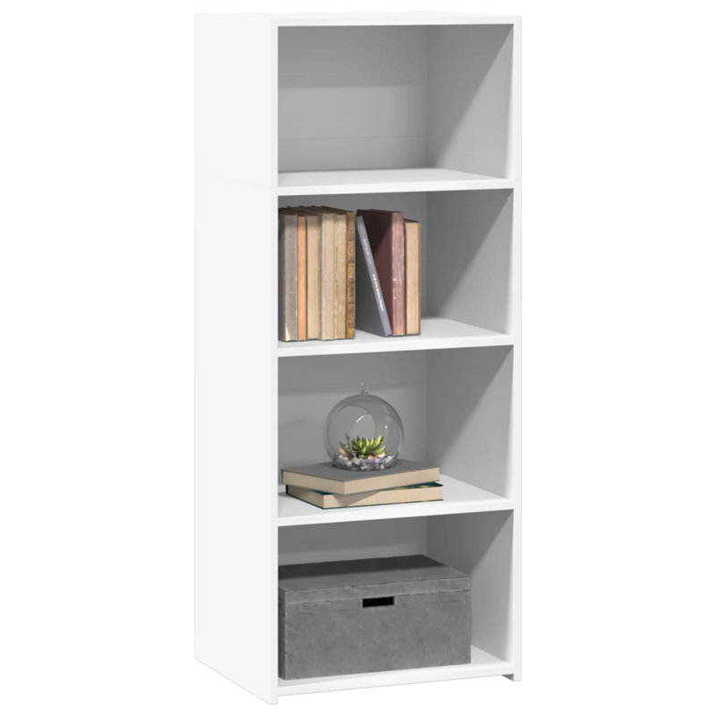 Storage Cabinet, White