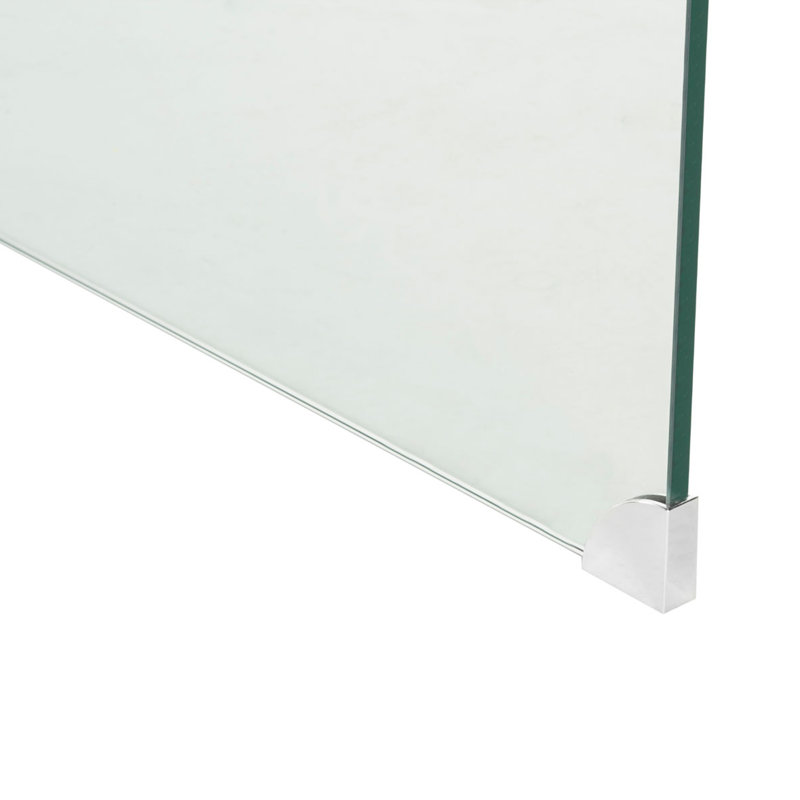 Lezette Glass Coffee Table