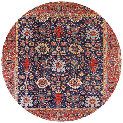 Oriental Indoor Rug