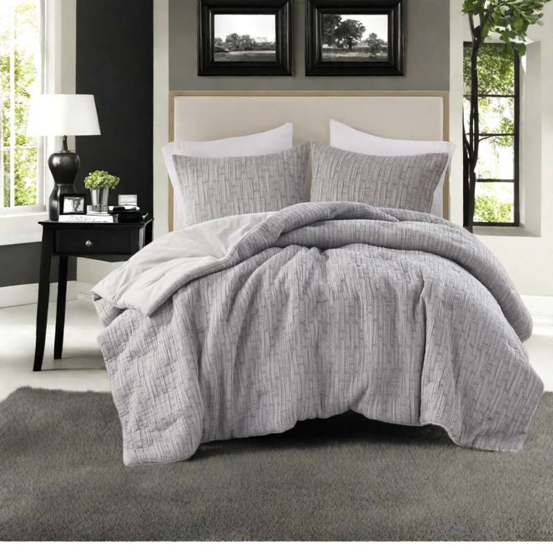 Warm Polyester Bedding Sets, Modern Oversized Design For Home