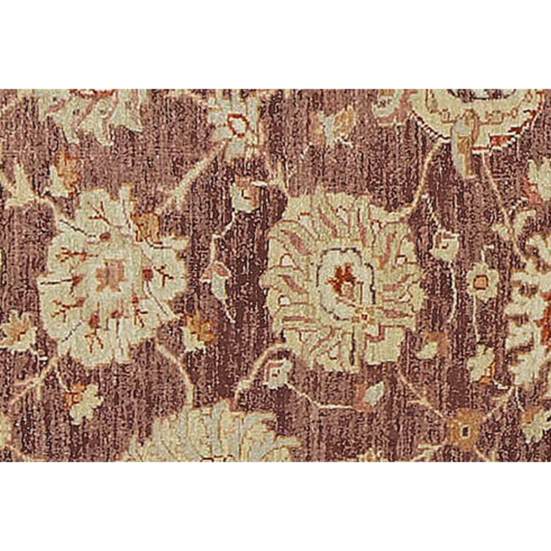 Wool Oriental Area Rug
