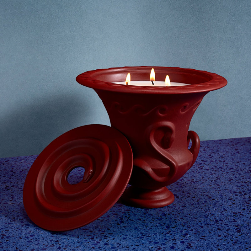 Pantheon Hydra Candle 3-Wick