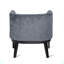 ACCENT CHAIR, chaise capitonnée